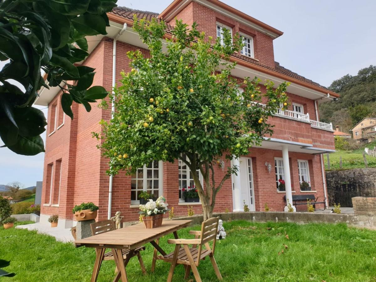 Casamentera Villa Mentera Barruelo Dış mekan fotoğraf