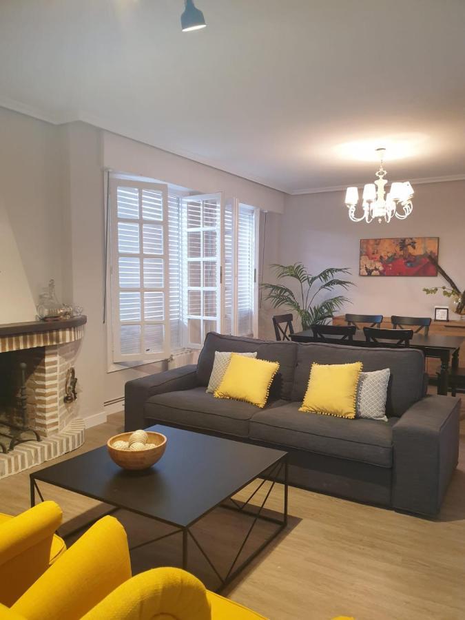 Casamentera Villa Mentera Barruelo Dış mekan fotoğraf