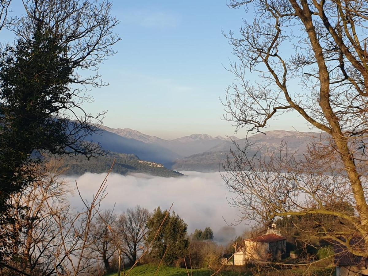 Casamentera Villa Mentera Barruelo Dış mekan fotoğraf