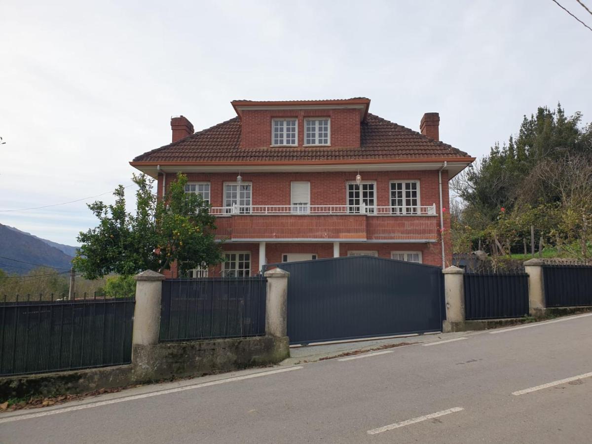Casamentera Villa Mentera Barruelo Dış mekan fotoğraf