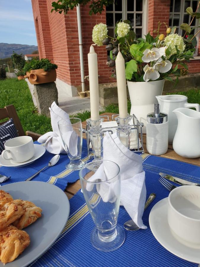 Casamentera Villa Mentera Barruelo Dış mekan fotoğraf