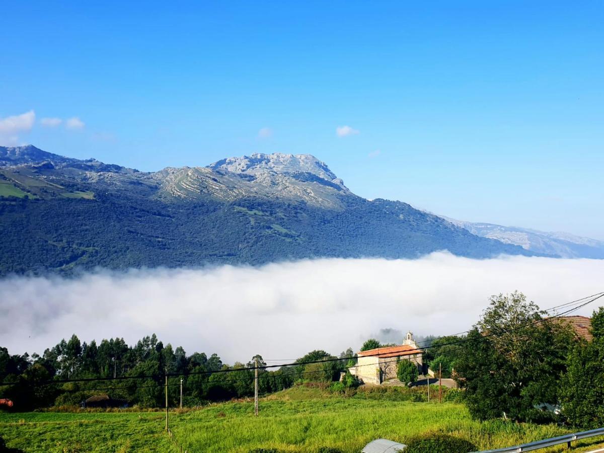 Casamentera Villa Mentera Barruelo Dış mekan fotoğraf