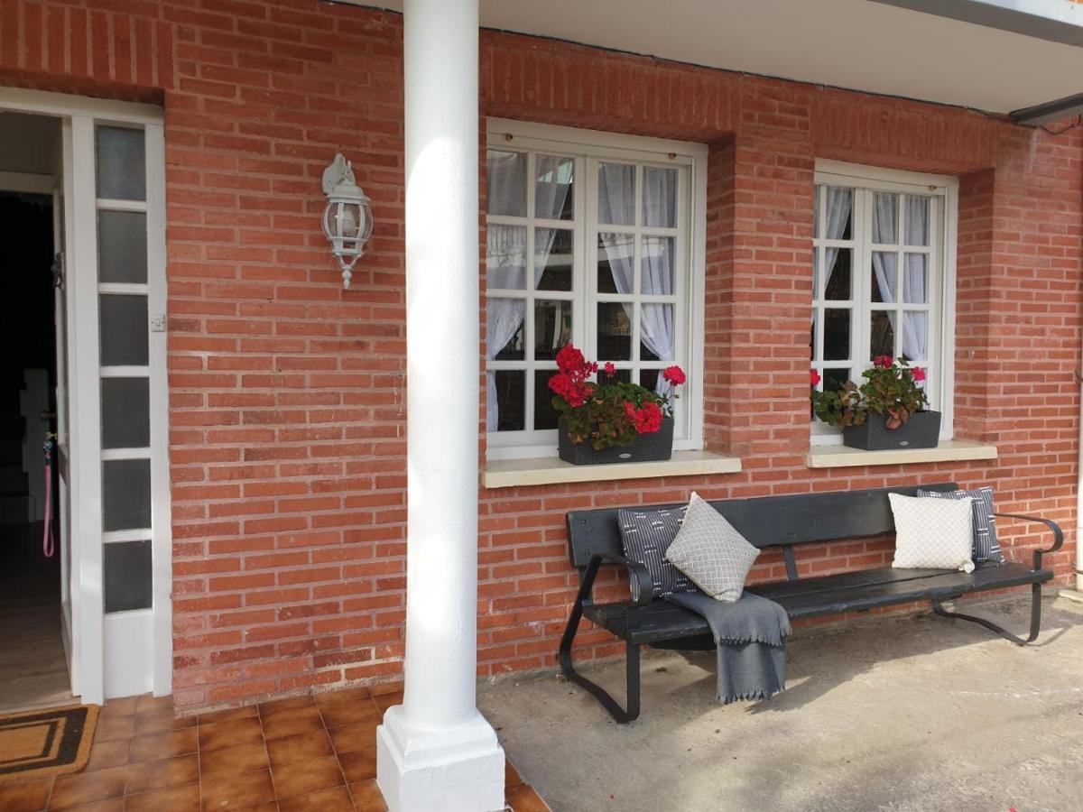 Casamentera Villa Mentera Barruelo Dış mekan fotoğraf