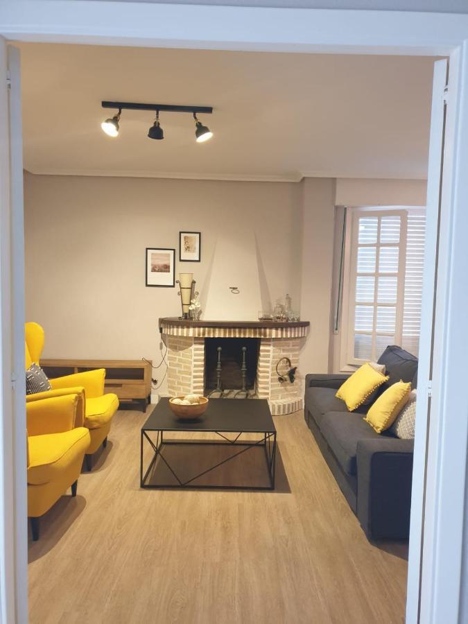 Casamentera Villa Mentera Barruelo Dış mekan fotoğraf