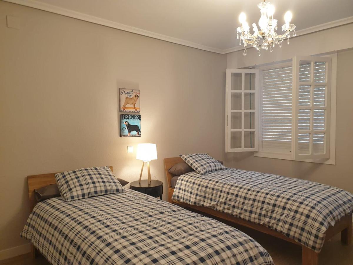 Casamentera Villa Mentera Barruelo Dış mekan fotoğraf