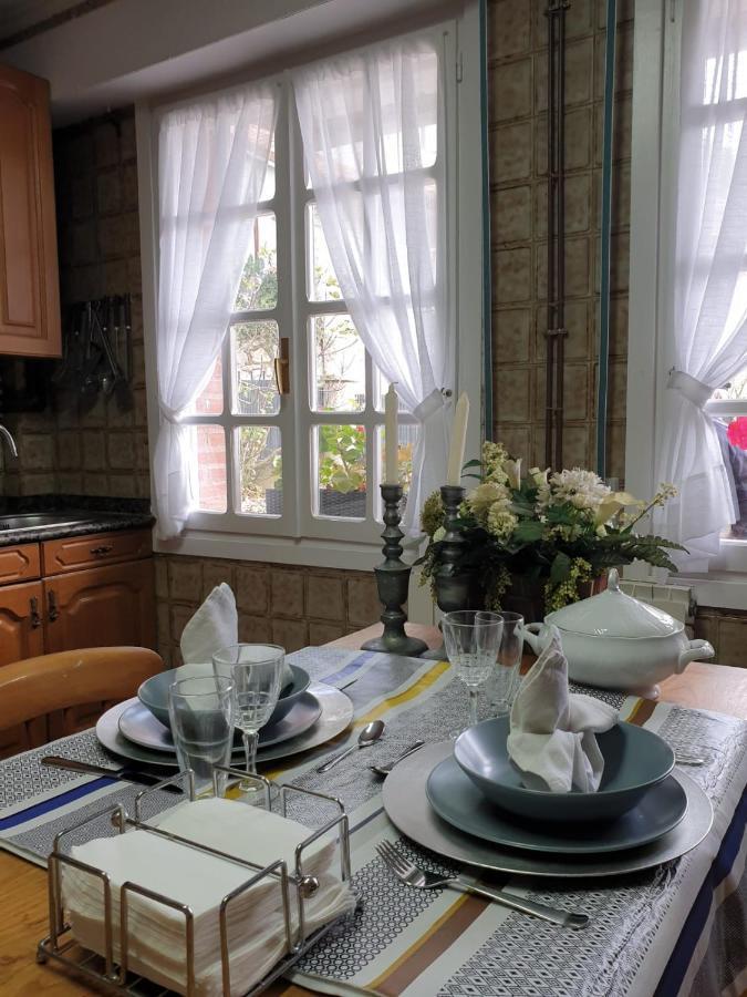 Casamentera Villa Mentera Barruelo Dış mekan fotoğraf
