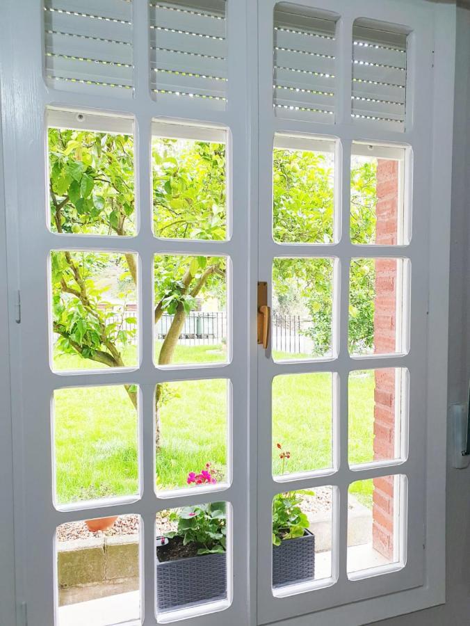Casamentera Villa Mentera Barruelo Dış mekan fotoğraf