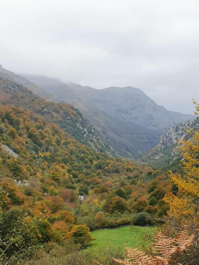Casamentera Villa Mentera Barruelo Dış mekan fotoğraf
