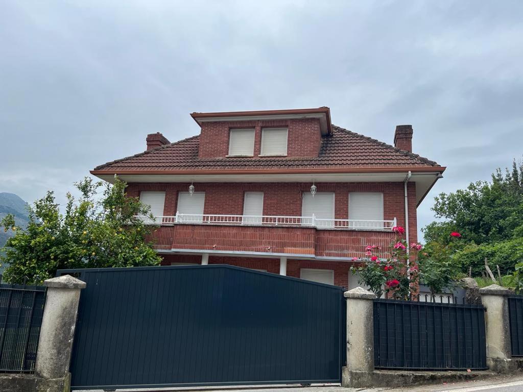 Casamentera Villa Mentera Barruelo Dış mekan fotoğraf