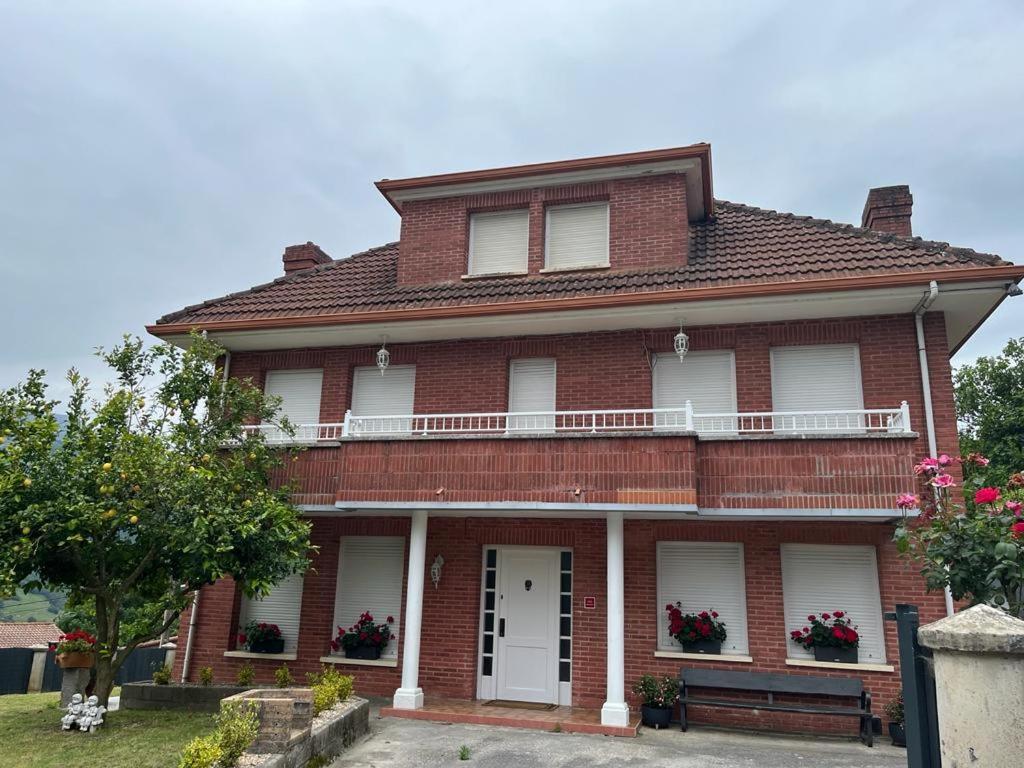 Casamentera Villa Mentera Barruelo Dış mekan fotoğraf